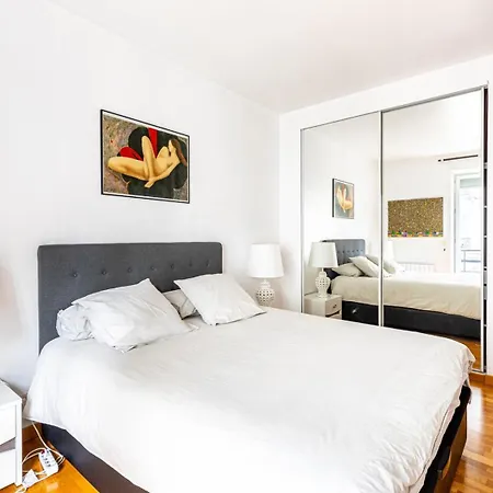 Guestready - Superbe Au Coeur Des Batignolles Apartamento *