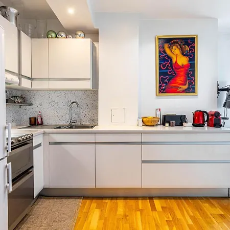 Guestready - Superbe Au Coeur Des Batignolles Apartment Paris