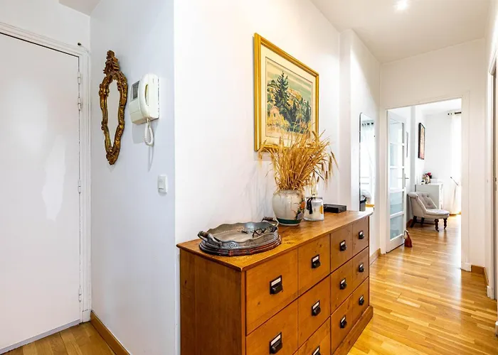 Guestready - Superbe Au Coeur Des Batignolles *