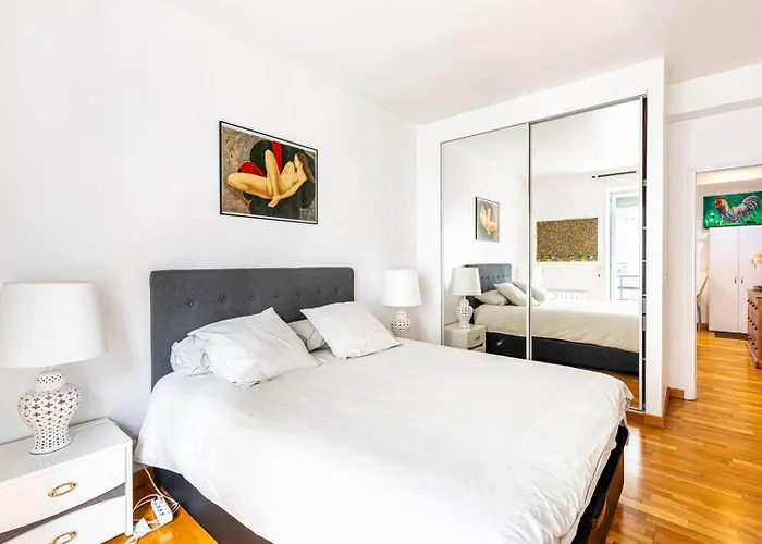 Guestready - Superbe Au Coeur Des Batignolles Apartamento *