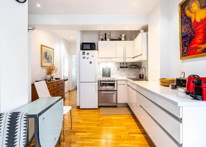 Guestready - Superbe Au Coeur Des Batignolles Apartamento