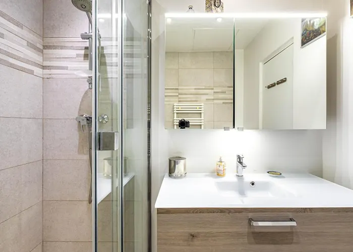 Apartamento Guestready - Superbe Au Coeur Des Batignolles Paris