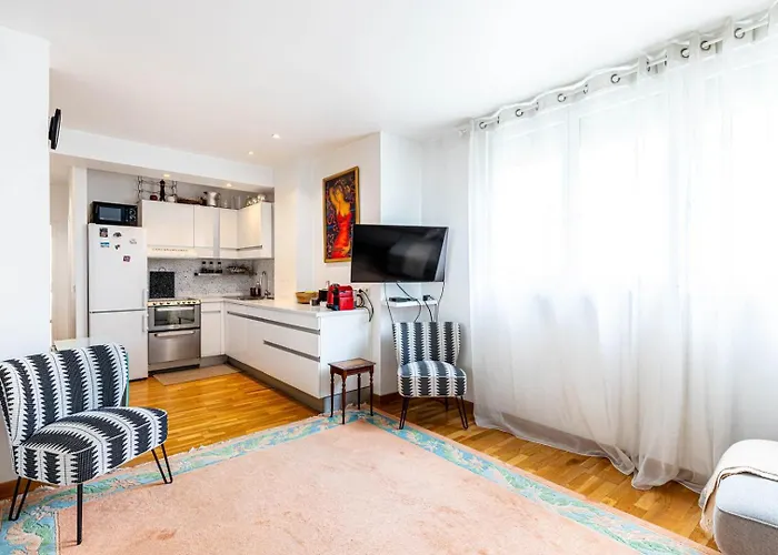 Apartamento Guestready - Superbe Au Coeur Des Batignolles *