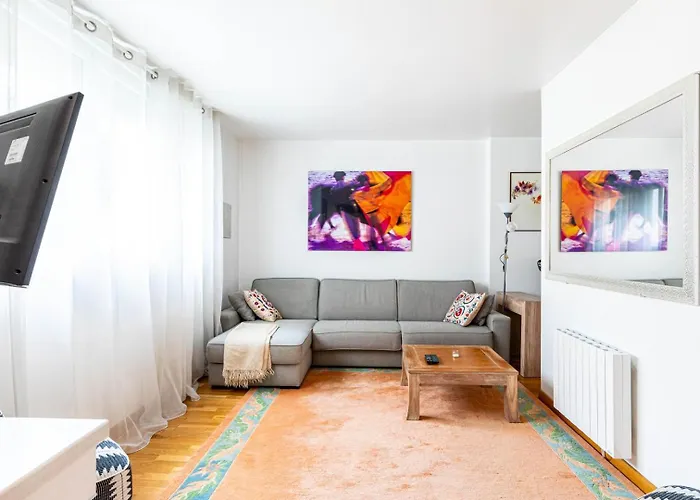 Guestready - Superbe Au Coeur Des Batignolles Apartamento Paris